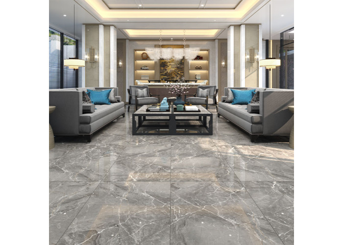 Керамограніт ALMERA CERAMICA-2 Glitter білий 120x60 см 559252