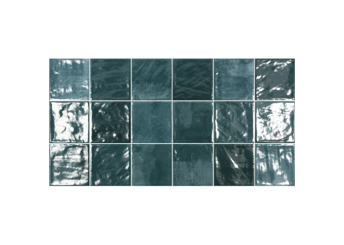 Плитка CERAMICA DESEO Cool синій 60x31.6 см 535926