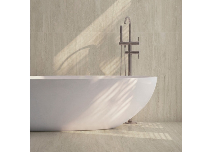 Керамограніт ALMERA CERAMICA (SPAIN) SANMAURO бежевий 120x60 см 601607