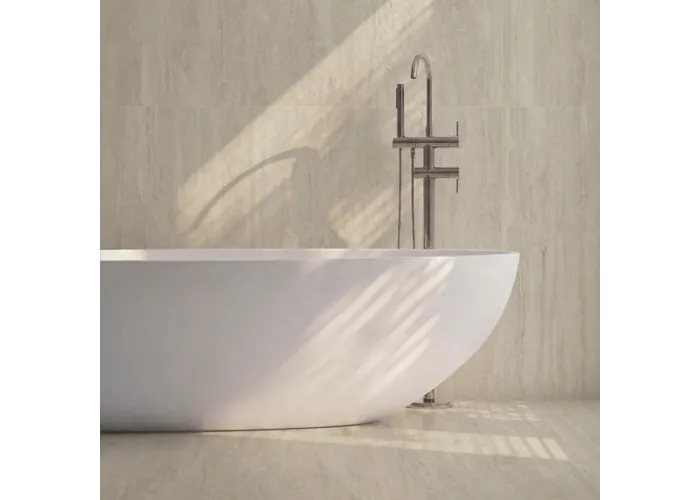 Керамограніт ALMERA CERAMICA (SPAIN) SANMAURO бежевий 120x60 см 601607