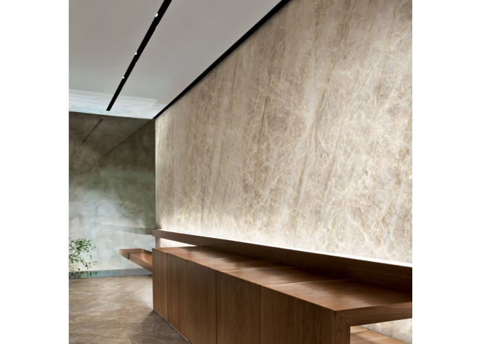 Керамограніт FLORIM GROUP ICONIC LIFE бежевий 120x60 см 784517
