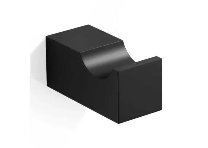 Гачок DECOR WALTHER Corner чорний 0561960