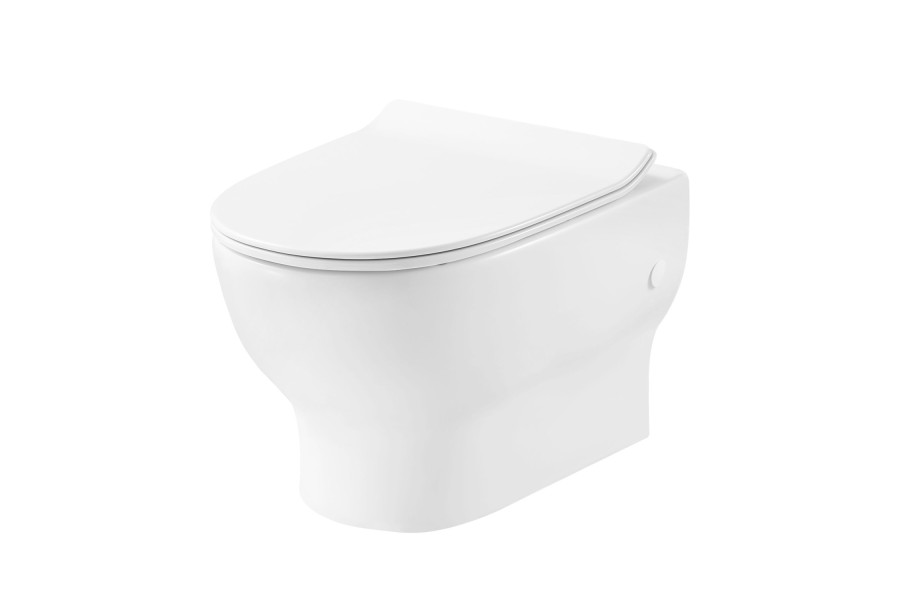 3113121 FRESH Кришка супер-тонка quick-fix soft-close для 3110121/3120121 (1 сорт)