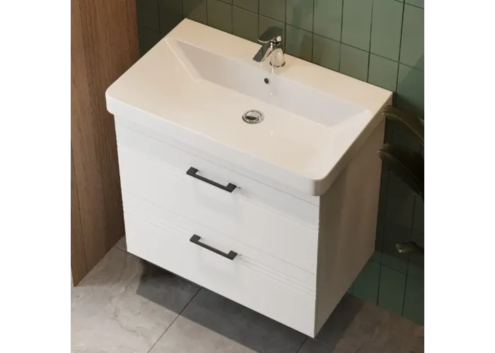 Тумба підвісна DEVIT Urbanis білий 454060W