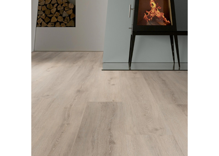 Вінілове покриття Oak Brugge*, brushed, matt SOLID (1 сорт)
