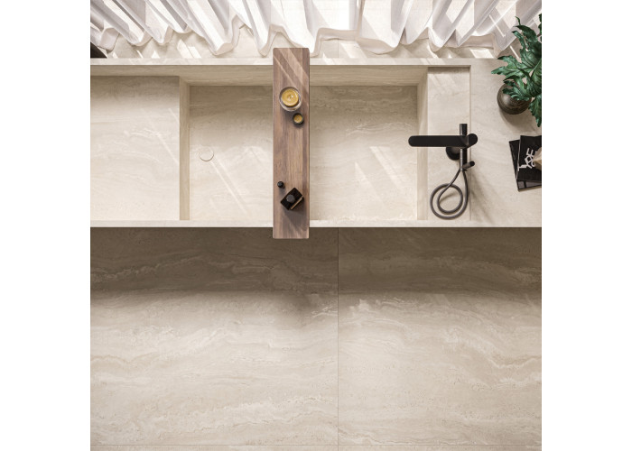 Керамограніт FLORIM GROUP Authentic Luxe бежевий 120x60 см 781137