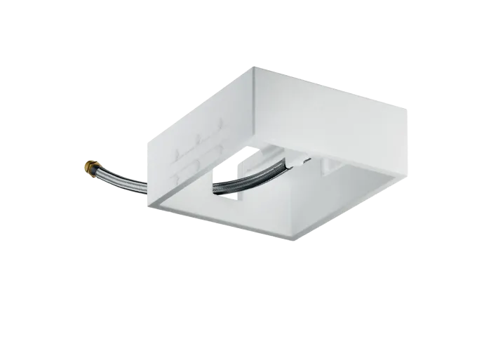 Raindance 260 Внутрішня частина верхнього душа Hansgrohe білий 26471180
