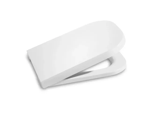 Кришка для унітаза Gap Square soft-close Supralit A80147200B Roca