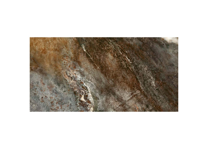 Керамограніт GEOTILES Amazona коричневий 120x60 см 519737