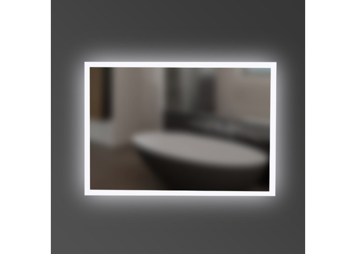 Дзеркало DEVIT Art срібло 6032180