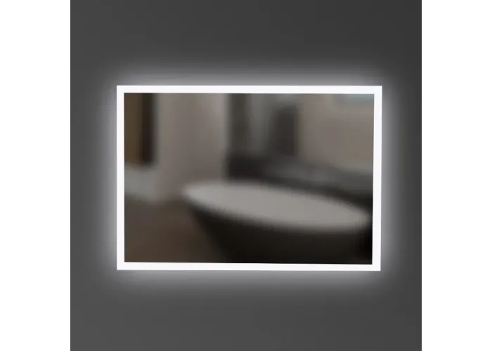 Дзеркало DEVIT Art срібло 6032180
