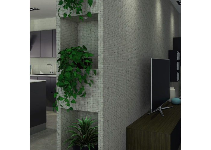 CL-MOS CCLAYRK23001 DARK GREY STONE (1 сорт)