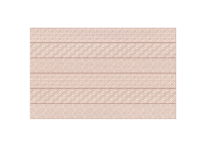 Плитка Cersanit CARMEL бежевий 40x25 см TWZZ1116172966