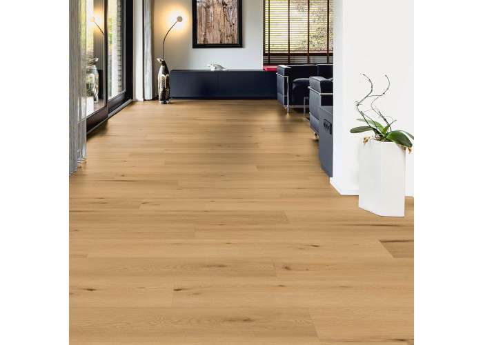 Вінілове покриття Oak Marseille*, brushed, matt  SOLID (1 сорт)