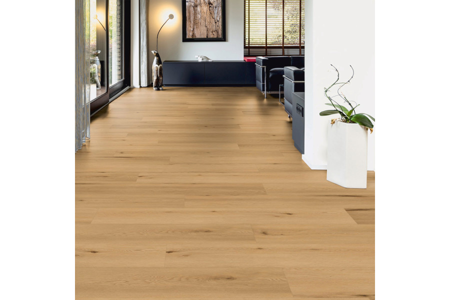 Вінілове покриття Oak Marseille*, brushed, matt  SOLID (1 сорт)