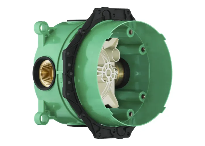 Змішувач Hansgrohe PuraVida, iBox universal латунь 01800180