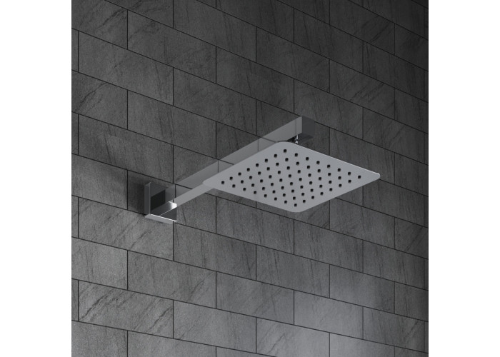 TVC00045453061 Universal Showers Тримач верхнього душу, хром (1 сорт)
