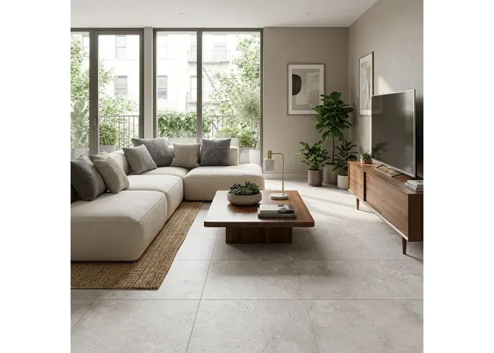 Керамограніт CERAMICA DESE0 FRENCH STONE бежевий 60x60 см FSV670