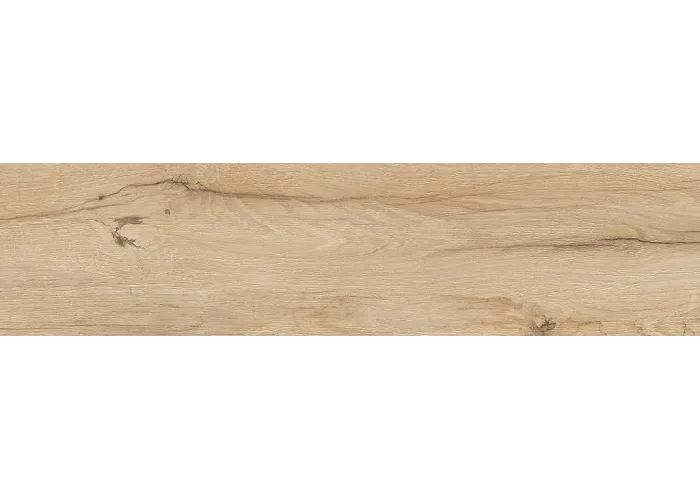 Плитка керамогранітна Passion Oak Cream RECT 221x890x8 Opoczno