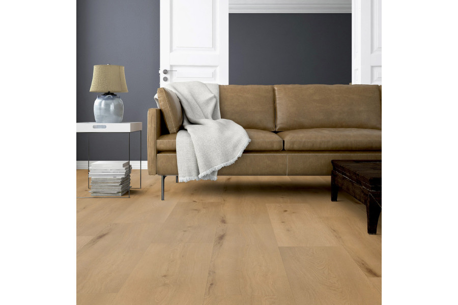Вінілове покриття Oak Lyon*, brushed, matt SOLID (1 сорт)
