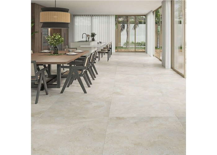 Керамограніт CERAMICA DESE0 DESERT SAND сірий 60x60 см DSG670