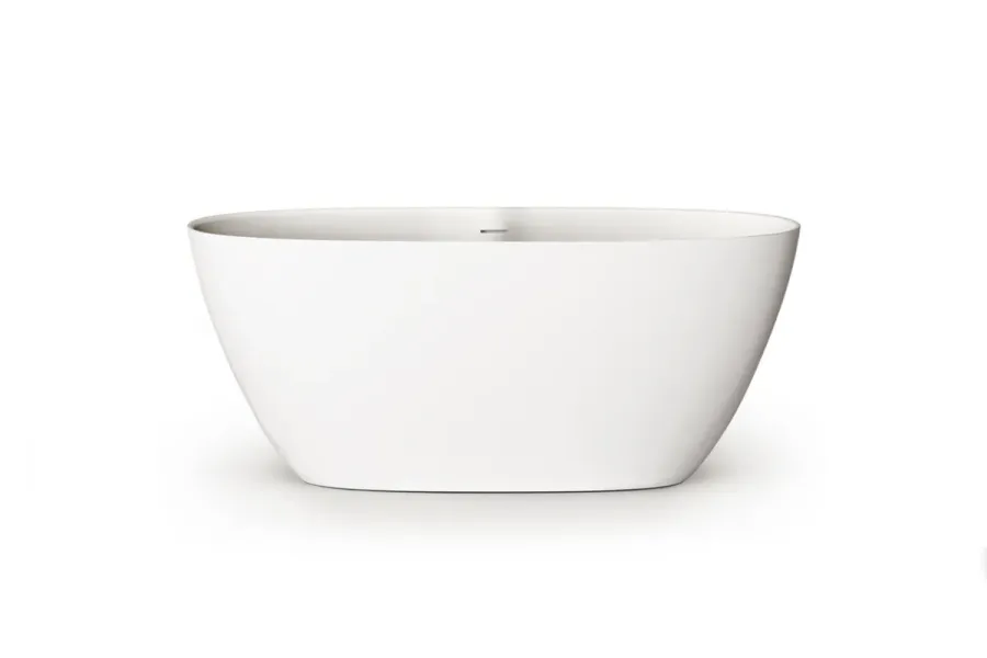 Ванна Perla 145x71 White matte PAA
