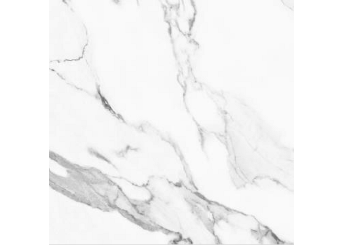 ATLANTIS WHITE SATIN RECT** (1 сорт)