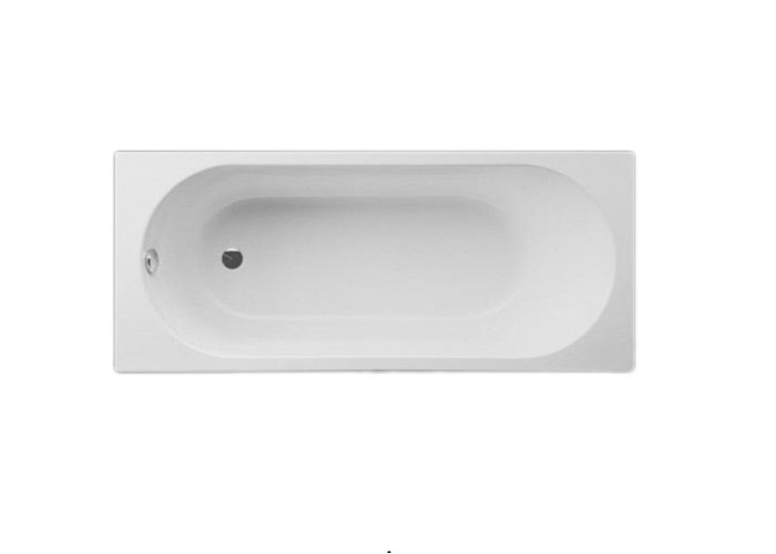 uBA170CAS2V-01 O.NOVO/CASSANDRA Ванна 170х75см (1 сорт)