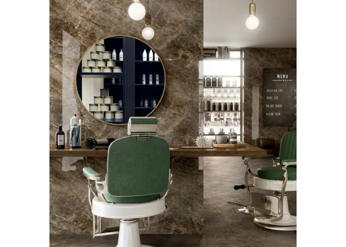 Керамограніт FLORIM GROUP ICONIC LIFE коричневий 120x60 см 784542