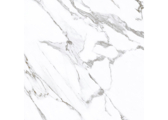 ATLANTIS WHITE SATIN RECT** (1 сорт)