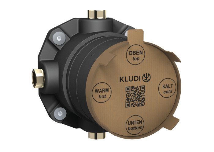 Змішувач Kludi 88022