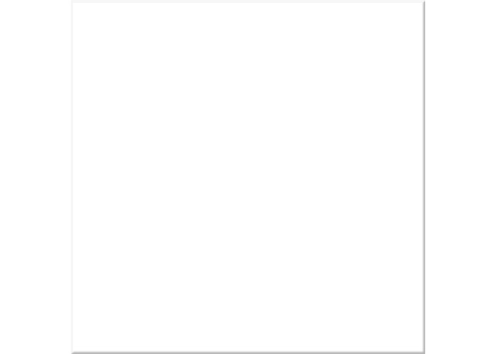 Керамограніт Інтеркерама SUPERWHITE білий 60x60 см 606019061/L