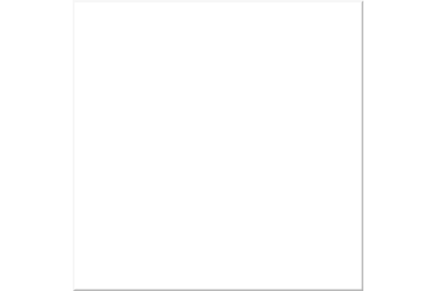 Керамограніт Інтеркерама SUPERWHITE білий 60x60 см 606019061/L