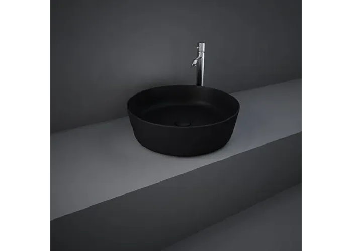 Раковина на стільницю RAK Ceramics FEELING чорний FEECT4200504A