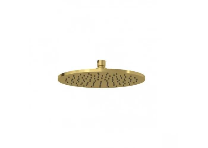 Верхній душ DN 15 A-QA 64325N0-00 Brushed gold Kludi