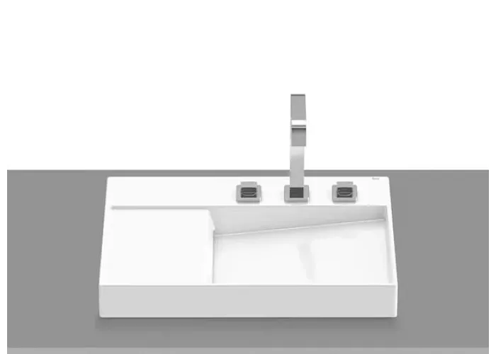 Умивальник Horizon View 600х420 A32727400B Roca