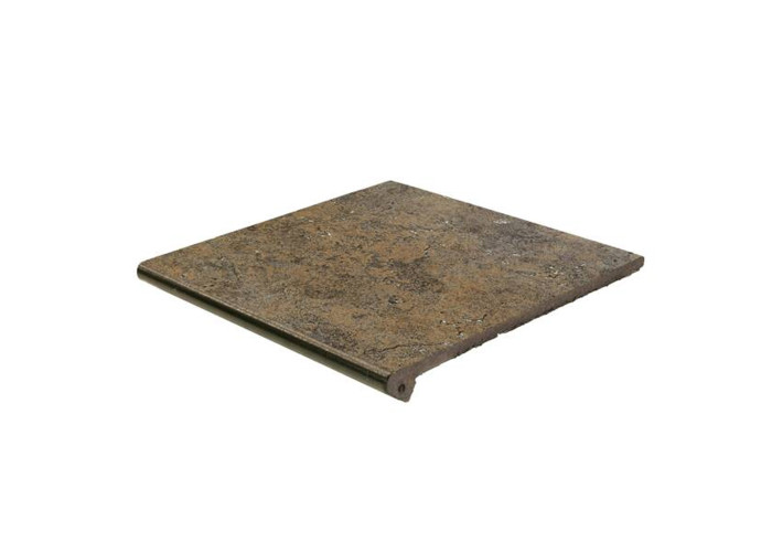 Плитка EXAGRES Metalica коричневий 33x33 см 8435383411013
