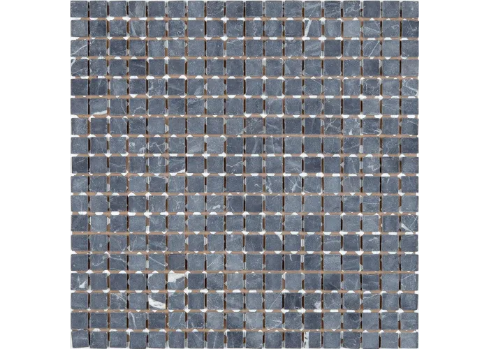 Мозаїка MOZAICO DE LUX K-MOS сірий 30.5x30.5 см 341476