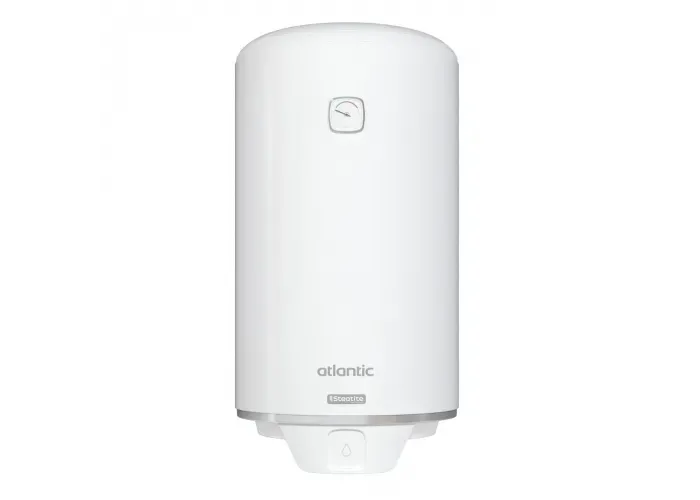Водонагрівач побутовий електричний Atlantic Steatite Ego VM 080 D400S-1-BC 1200W білий 851427