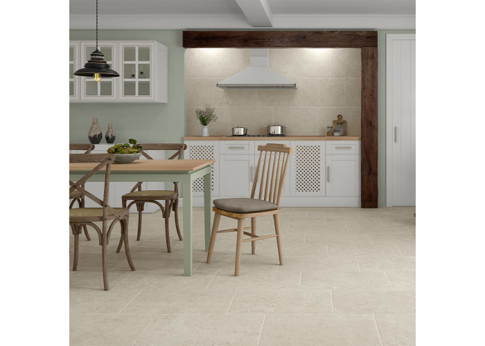 Керамограніт PAMESA Alba Stone коричневий 120x60 см 0172500025776