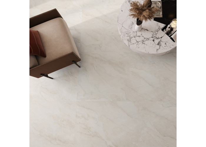 Керамограніт ALMERA CERAMICA-2 Foggy бежевий 150x75 см 546209