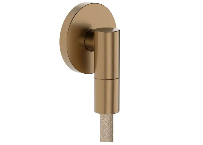 Ключ настінна Hansgrohe FixFit Fine S бронза 28882140