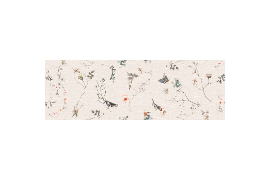 DECOR SENDAI R90 WHITE (1 сорт)