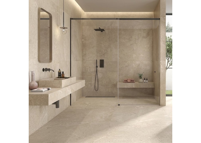 Керамограніт GEOTILES Hermes бежевий 60x60 см 0178400020305