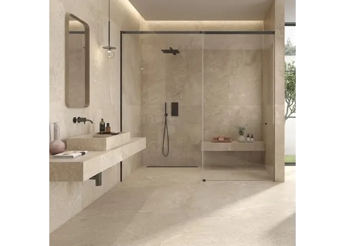 Керамограніт GEOTILES Hermes бежевий 60x60 см 0178400020305