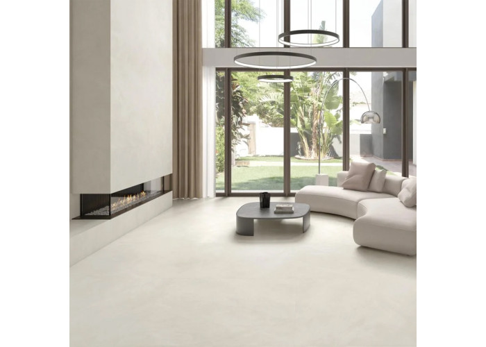 Керамограніт ALMERA CERAMICA (SPAIN) ATHIKA бежевий 100x100 см 599875
