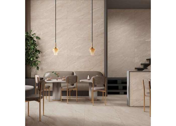 Керамограніт ALMERA CERAMICA-2 ENDLESS бежевий 120x60 см 598807