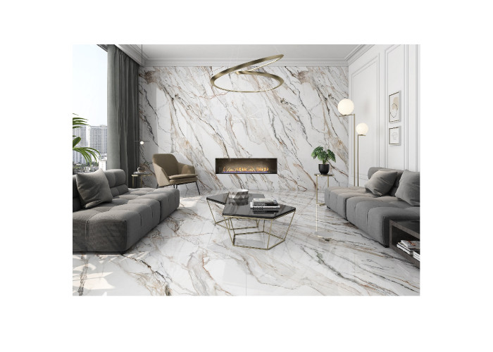 CALACATTA PAONAZZO POLISHED 6MM (1 сорт)