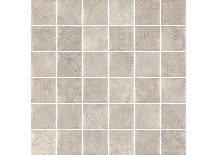 Мозаїка пресована Harmony Grys (4,8x4,8) 29,8x29,8 код 7087 Ceramika Paradyz