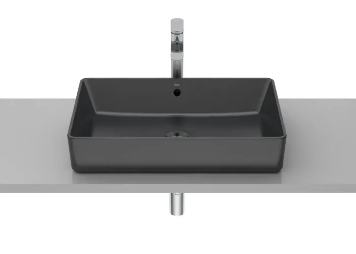 Умивальник Gap Square 600х370 A3270Y2080 Roca